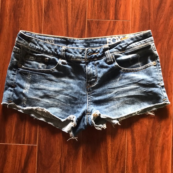 Fox Pants - Fox shorts Fox Pants - Fox shorts